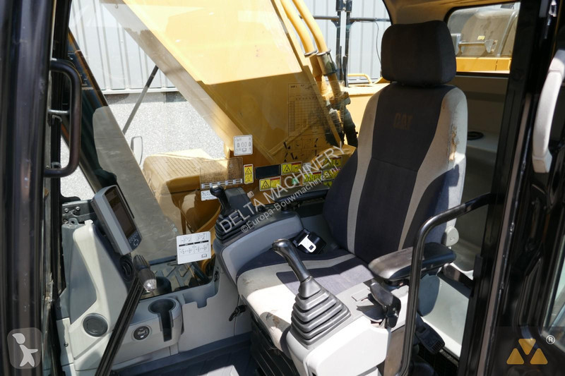 Graafmachine Caterpillar 349FL