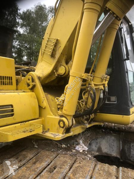 Skovl Komatsu  PC 160-6K