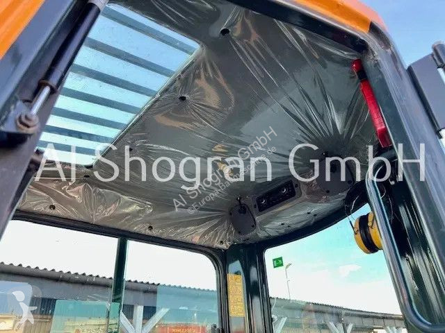 Skovl Hyundai R25Z-9AK*756h*POWERTILT*3xLÖF
