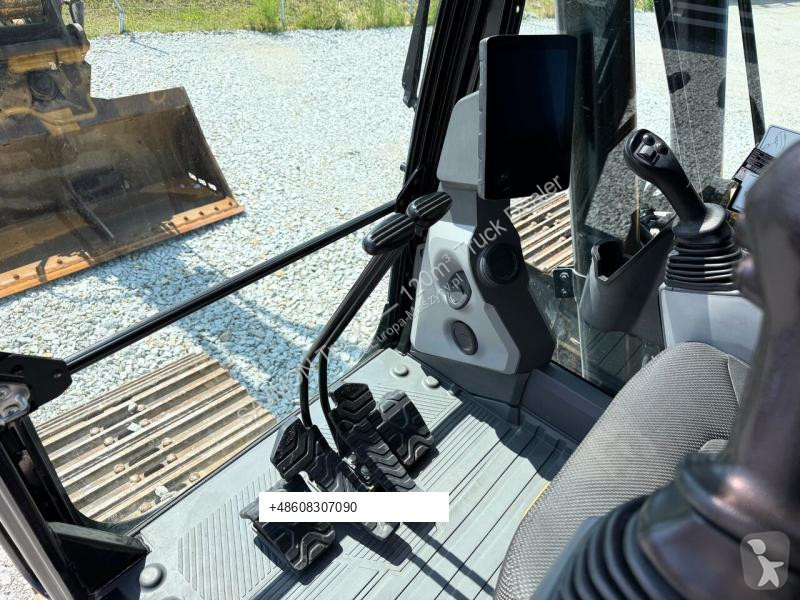 Skovl Caterpillar KOPARKA GĄSIENICOWA / 323 /...