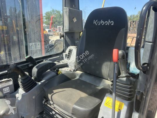 Skovl Kubota u36-4 cabine à 28500 € ht