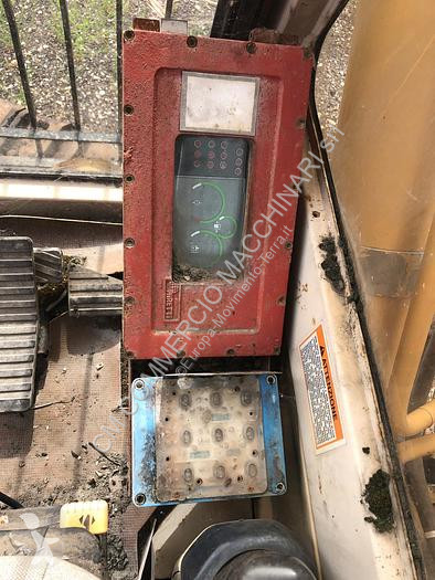 Escavatore Caterpillar ATEX