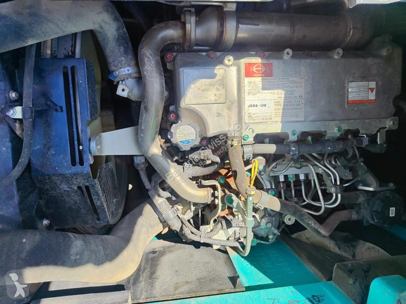 Excavadora Kobelco SK270SRNLC-5