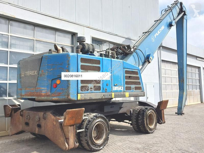 Escavatore Fuchs F