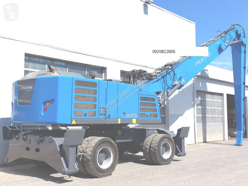 Excavator Fuchs MHL375 F