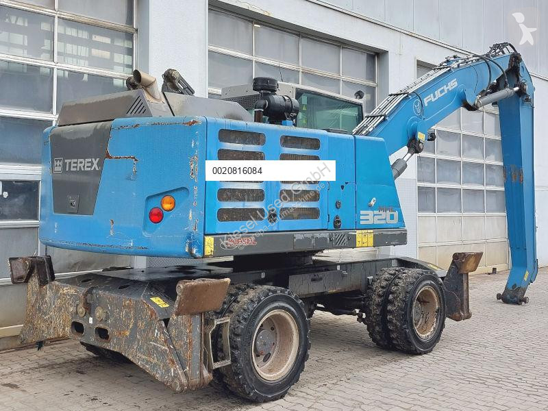 Escavatore Fuchs F