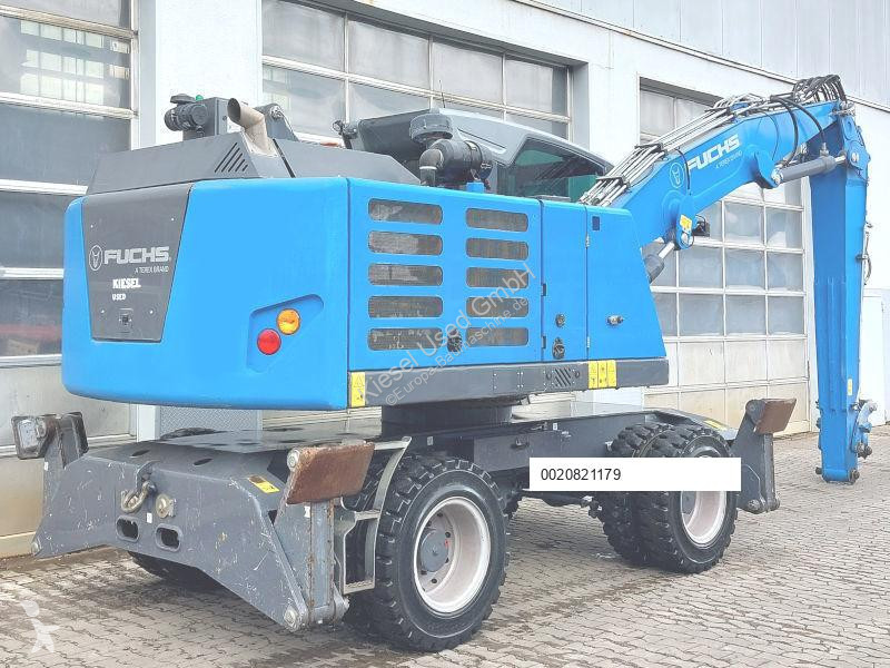Escavatore Fuchs F