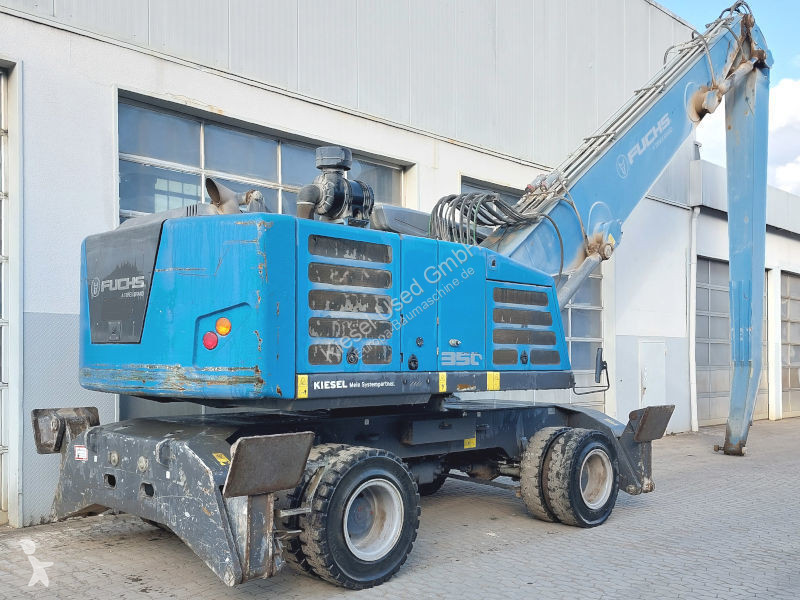 Escavatore Fuchs F