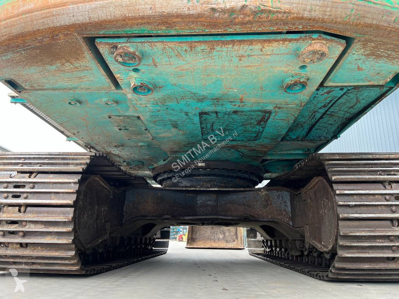 Rýpadlo Kobelco SK500LC-9