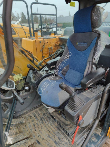 Pelle Hyundai HX160 L
