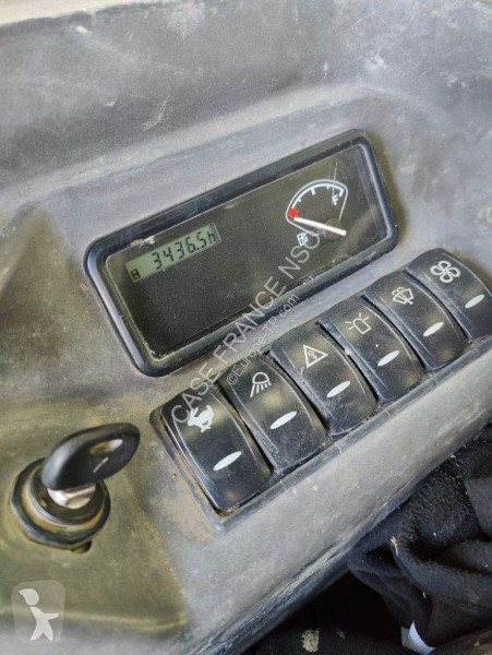 Pelle Volvo EC 27 D