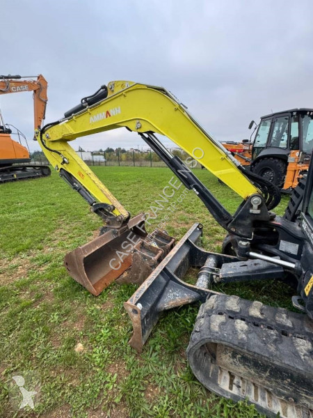 Excavator Ammann AMX 50 ZT