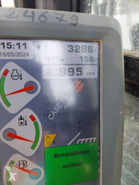 Escavadora Eurocomach UR