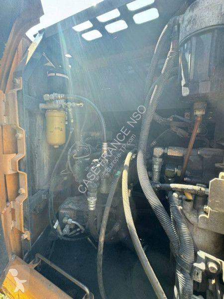 Excavadora Case