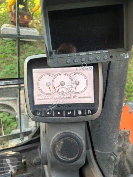 Excavadora Doosan