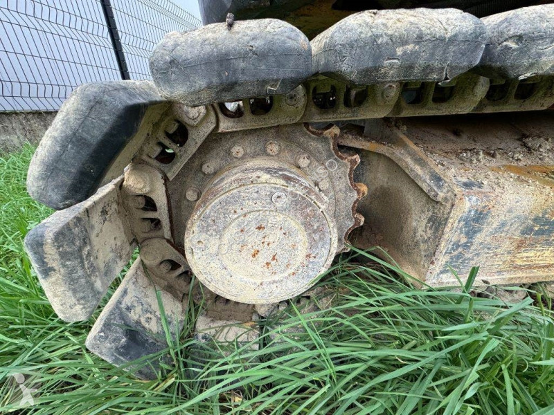 Excavator Komatsu MR-3