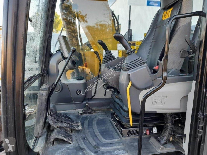 Excavator Caterpillar 311 F BLADE