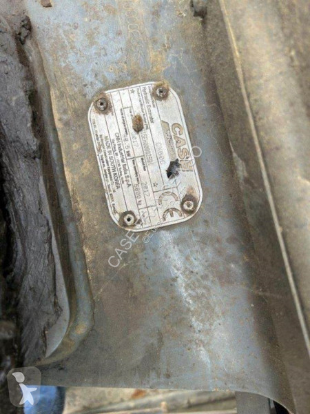 Excavadora Case CX60 CC