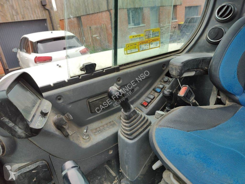 Excavator Hyundai 60cr9a