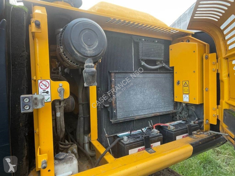Skovl JCB N LC