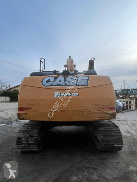 Excavadora Case D