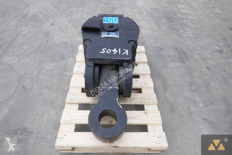 Excavadora  Sheave block 35T