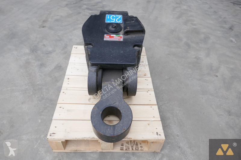 Excavadora  Sheave block 25T