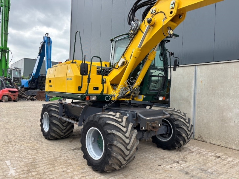 Excavator Atlas 160 -