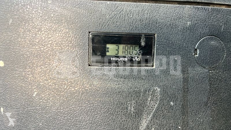 Skovl Hyundai HX520AL