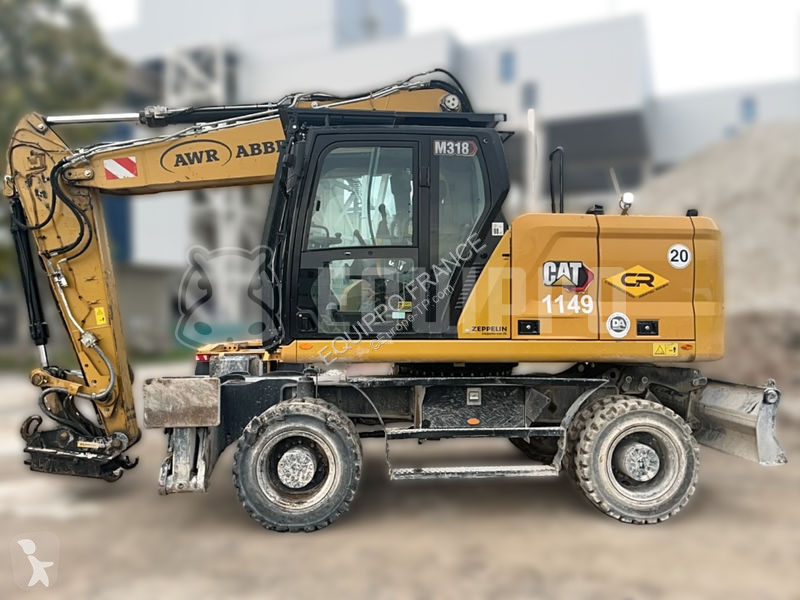 Excavator Caterpillar