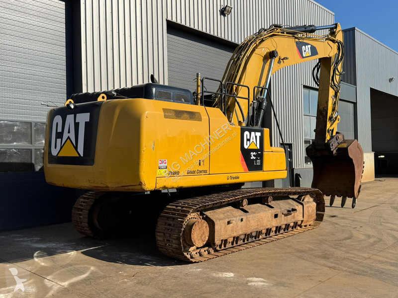 Graafmachine Caterpillar 336FL XE