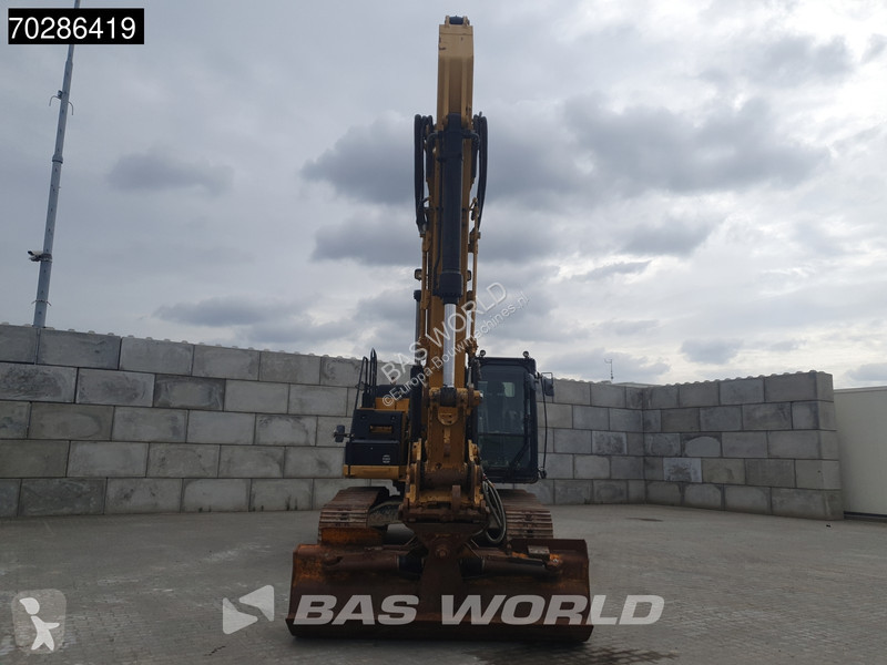 Graafmachine Caterpillar 324 E LN 3 M WIDE -...