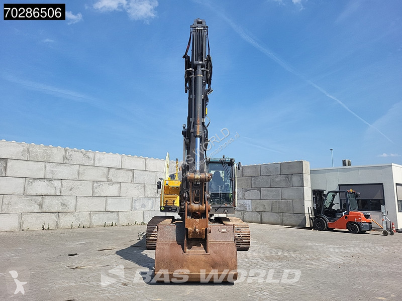Graafmachine Volvo C220