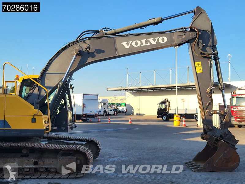Graafmachine Volvo C220