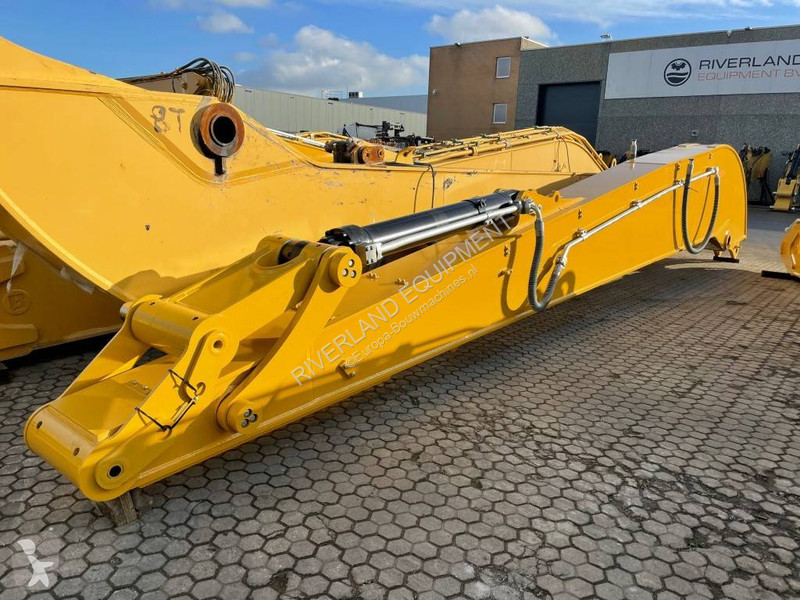 Excavadora Caterpillar 395 new unused 2022 ME...