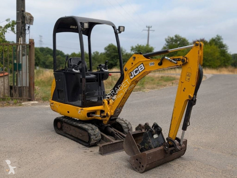Skovl JCB