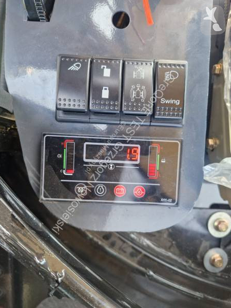 Excavator Jining Fulton FL-18T