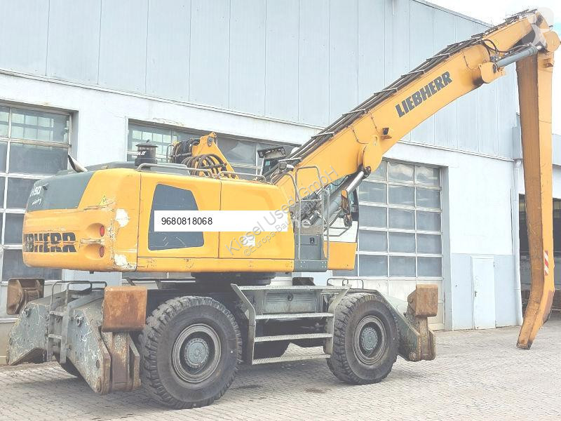 Skovel Liebherr LH50