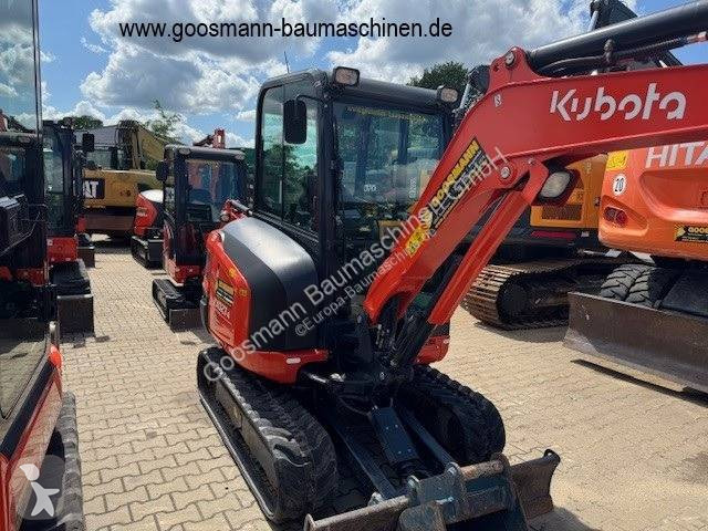 Escavatore Kubota KX 027-4