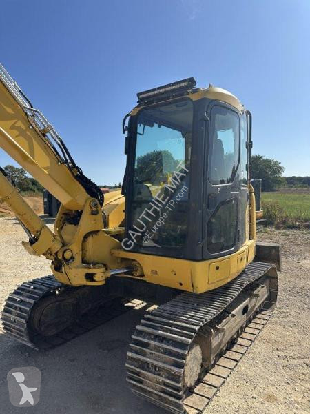 Escavatore Komatsu  PC118MR-8