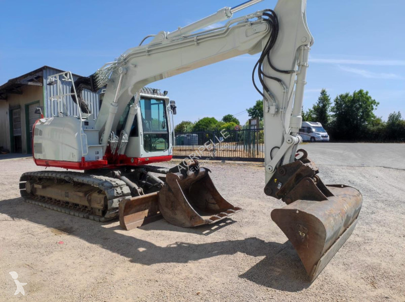 Excavadora Takeuchi  TB2150