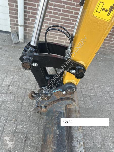 Skovl Sany SY26U Cabine - Gebruikt