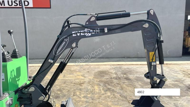 Escavatore Everun ERE12E