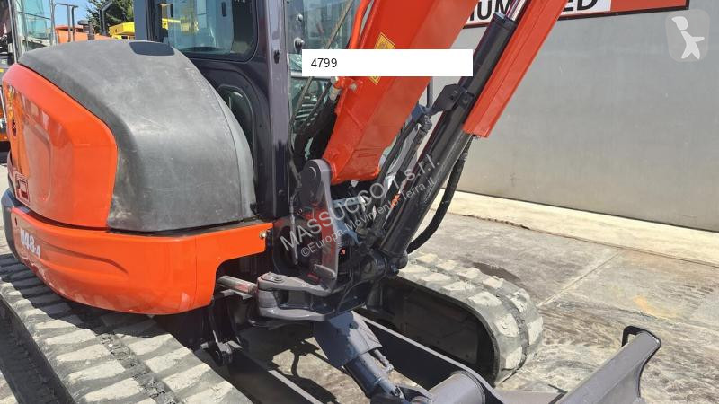 Escavatore Kubota U48-4