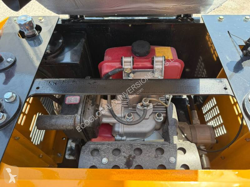 Excavadora JPC HT12