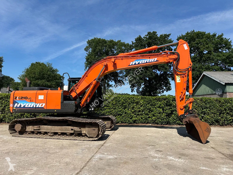 Escavatore Hitachi ZH210LC-5B