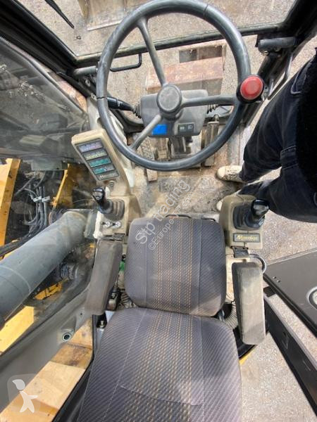Excavator Mecalac