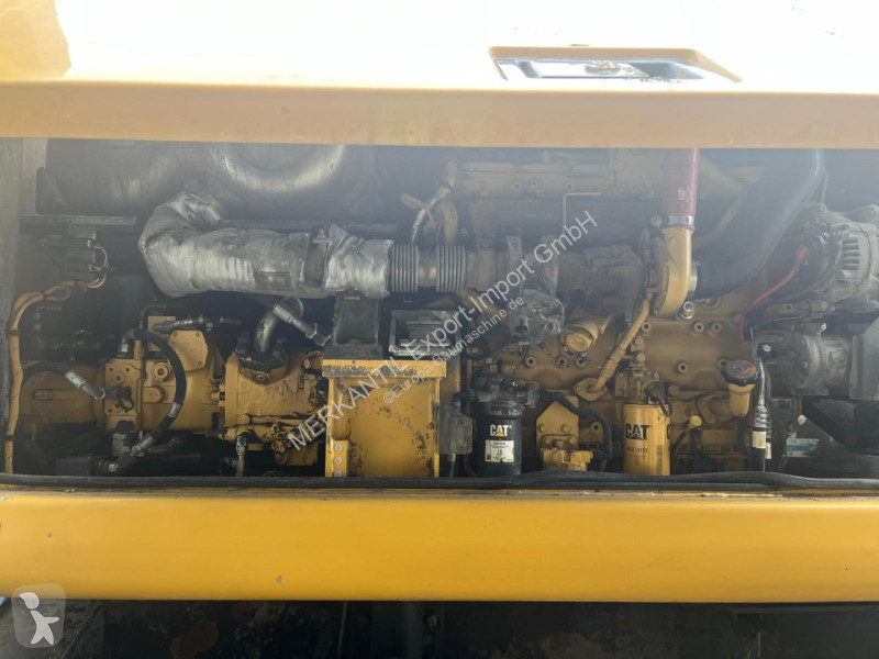 Graafmachine Caterpillar  MH3026