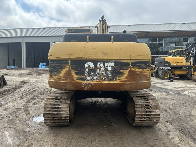 Graafmachine Caterpillar 318 CL Good...