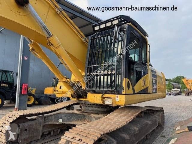 Excavator Komatsu